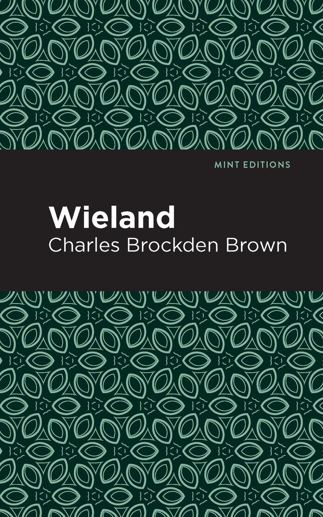Produktbild: Wieland | Charles Brockden Brown
