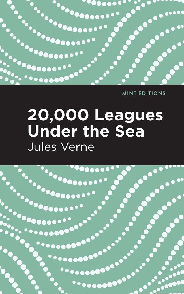 Produktbild: Twenty Thousand Leagues Under the Sea | Jules Verne