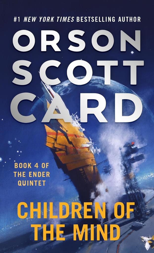 Produktbild: Children of the Mind | Orson Scott Card