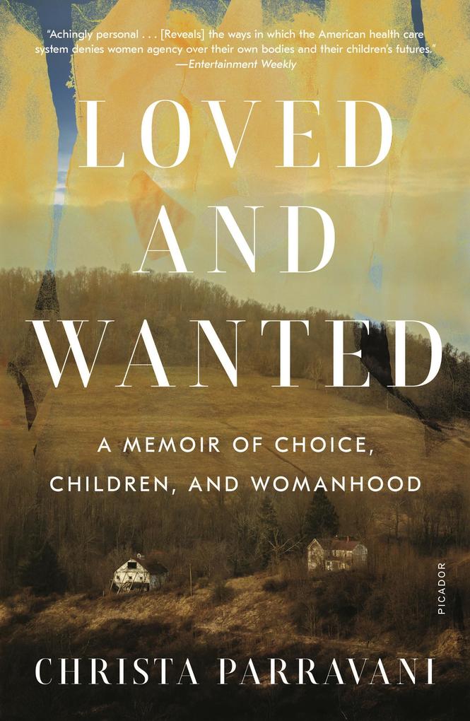 Produktbild: Loved and Wanted | Christa Parravani