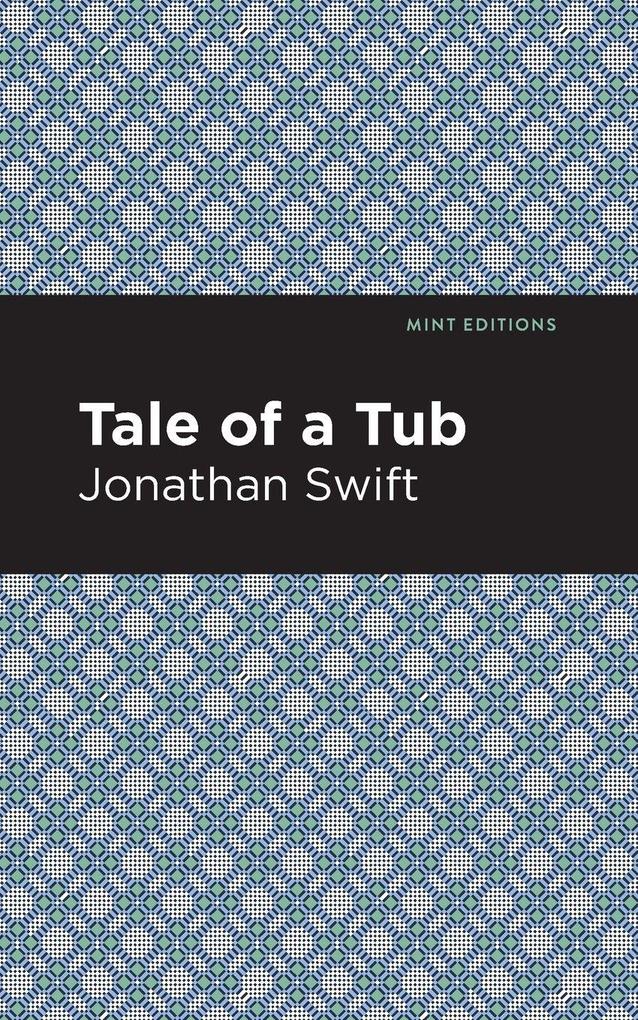 Produktbild: A Tale of a Tub | Jonathan Swift