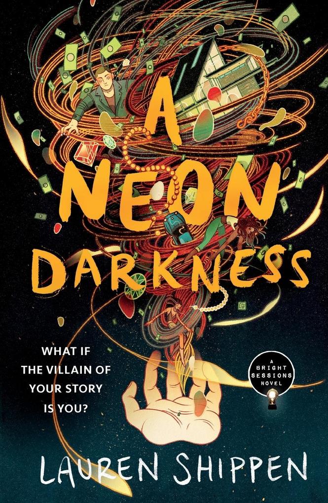 Produktbild: Neon Darkness | Lauren Shippen