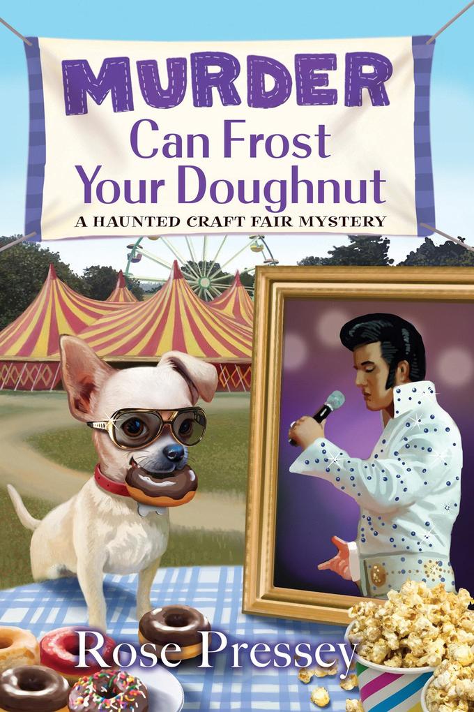 Produktbild: Murder Can Frost Your Doughnut | Rose Pressey