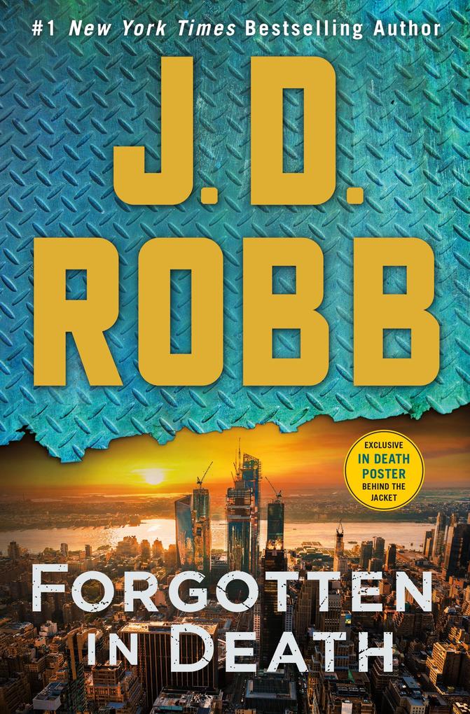 Produktbild: Forgotten in Death | J. D. Robb
