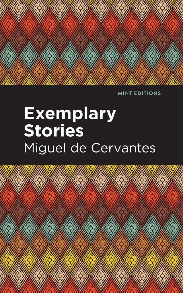 Produktbild: Exemplary Stories | Miguel de Cervantes