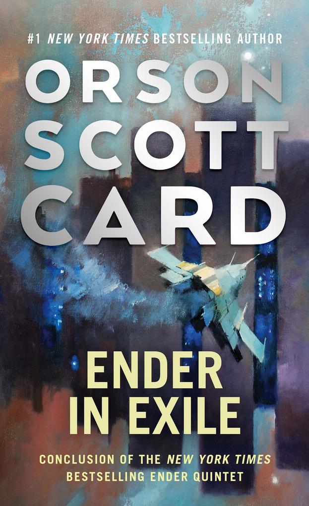 Produktbild: Ender in Exile | Orson Scott Card