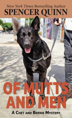 Produktbild: Of Mutts and Men | Spencer Quinn