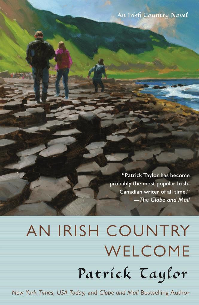 Produktbild: Irish Country Welcome | Patrick Taylor