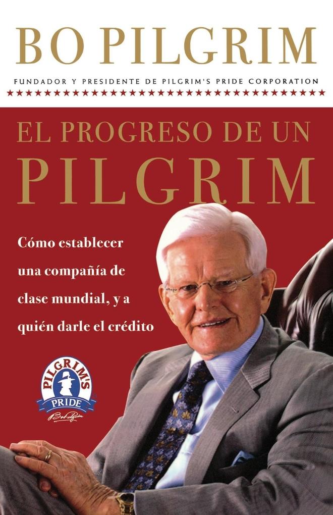 Produktbild: El Progreso de Un Pilgrim | Lonnie Pilgrim
