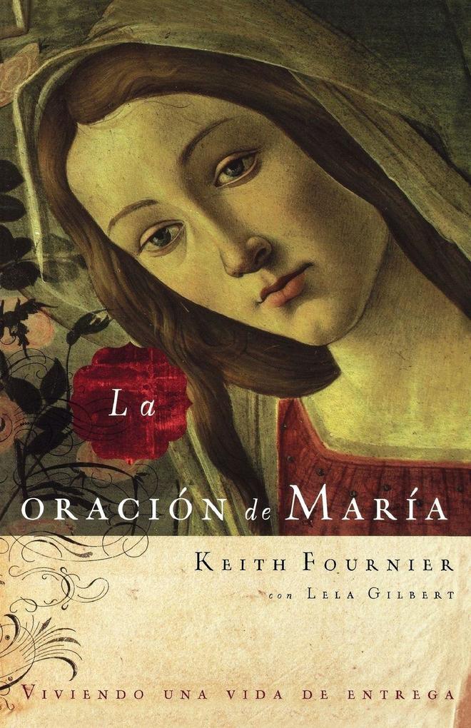 Produktbild: La La Oracin de Mara | Keith Fournier