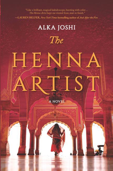 Produktbild: The Henna Artist | Alka Joshi