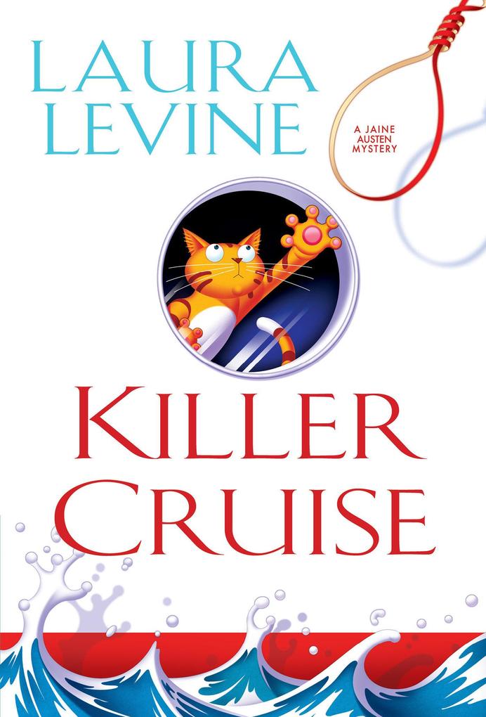 Produktbild: Killer Cruise | Laura Levine