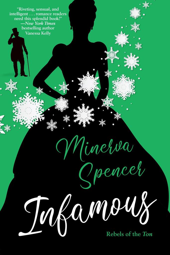 Produktbild: Infamous | Minerva Spencer