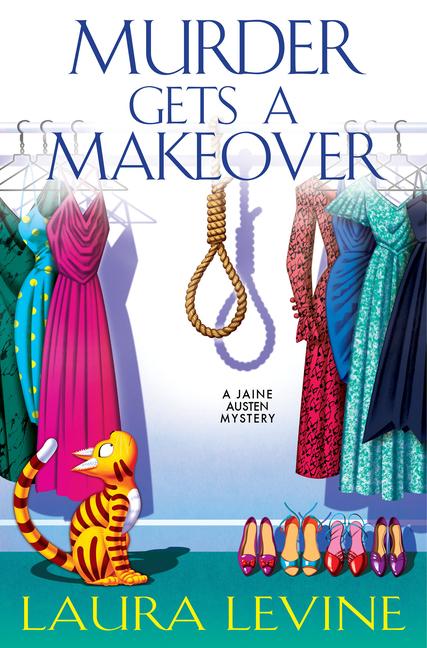 Produktbild: Murder Gets a Makeover | Laura Levine