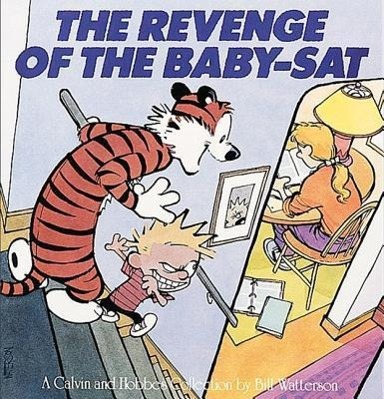 Produktbild: Revenge of the Baby-SAT | Bill Watterson