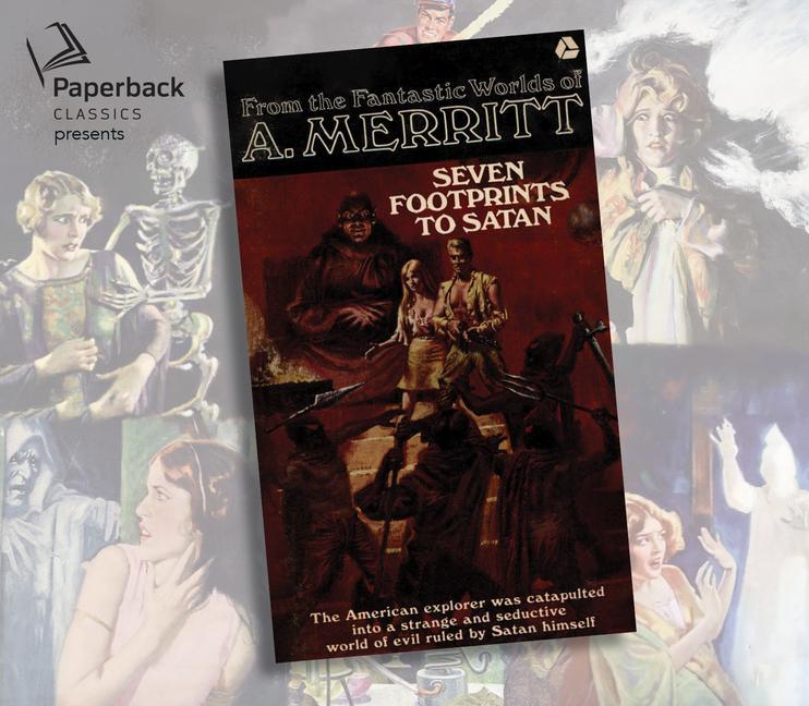 Produktbild: Seven Footprints to Satan | A. Merritt