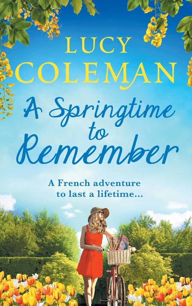 Produktbild: A Springtime To Remember | Lucy Coleman