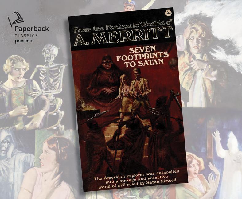 Produktbild: Seven Footprints to Satan | A. Merritt