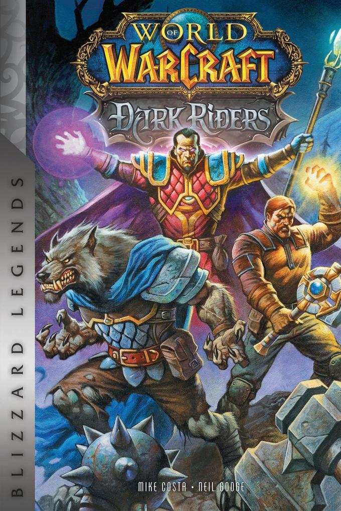 Produktbild: World of Warcraft: Dark Riders | Michael Costa