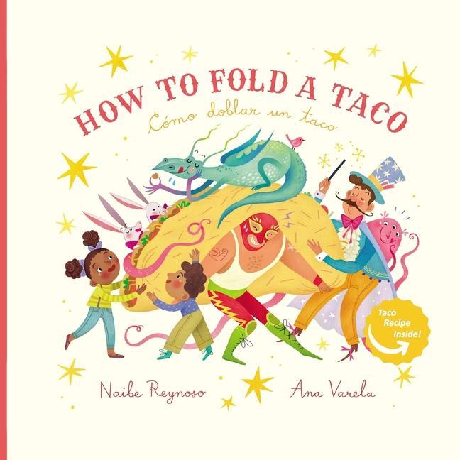 How to Fold a Taco: Como Doblar un Taco als Taschenbuch