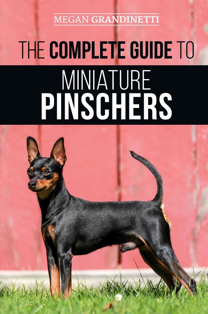 Produktbild: The Complete Guide to Miniature Pinschers | Megan Grandinetti