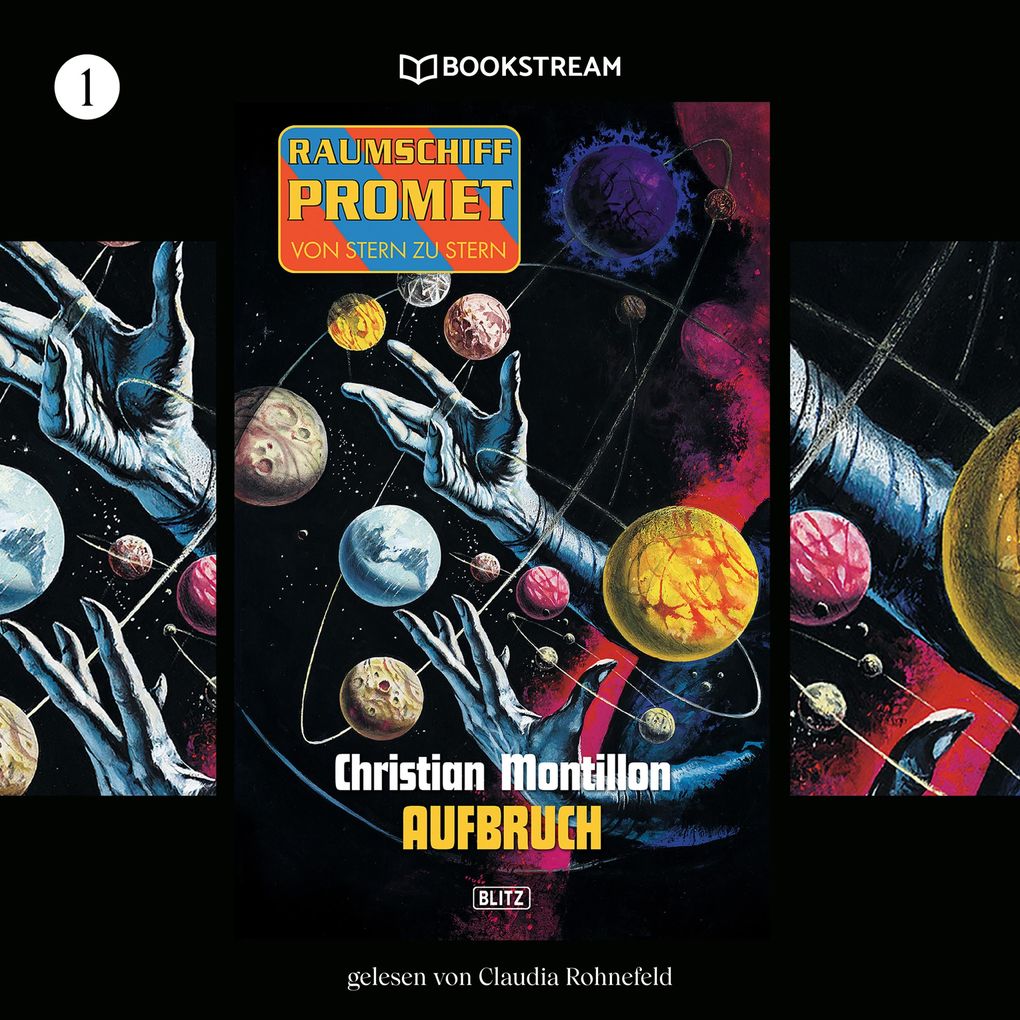 Produktbild: Raumschiff Promet - Von Stern zu Stern, Folge 1: Aufbruch | Christian Montillon