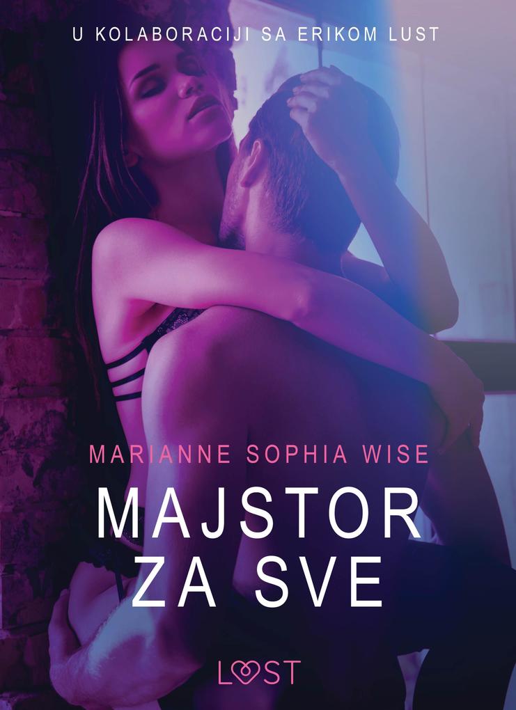 Produktbild: Majstor za sve - Seksi erotika | Marianne Sophia Wise