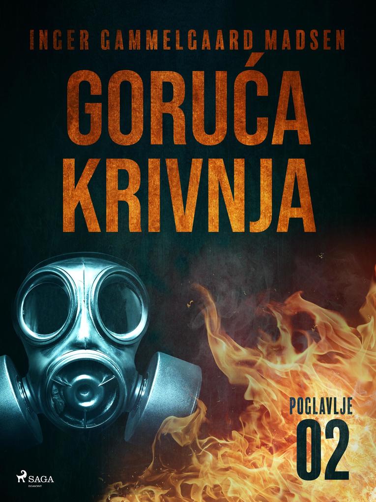 Produktbild: Goruca krivnja - Drugo poglavlje | Inger Gammelgaard Madsen