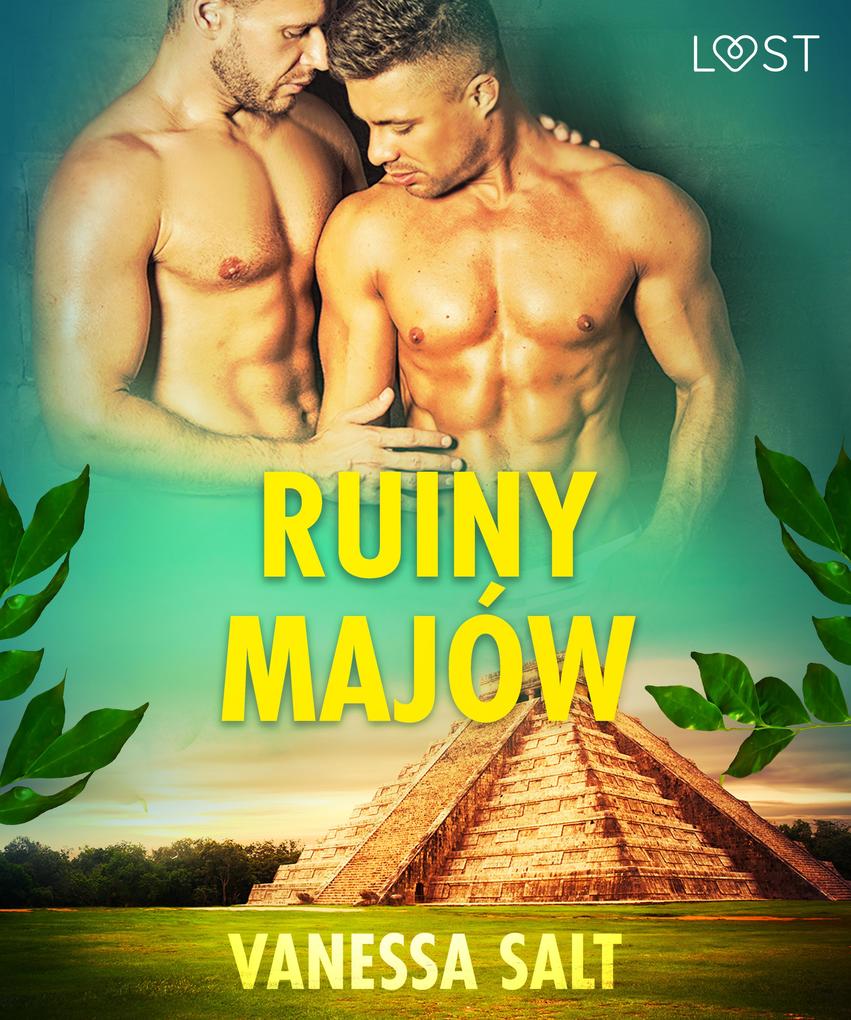Produktbild: Ruiny Majów - opowiadanie erotyczne | Vanessa Salt