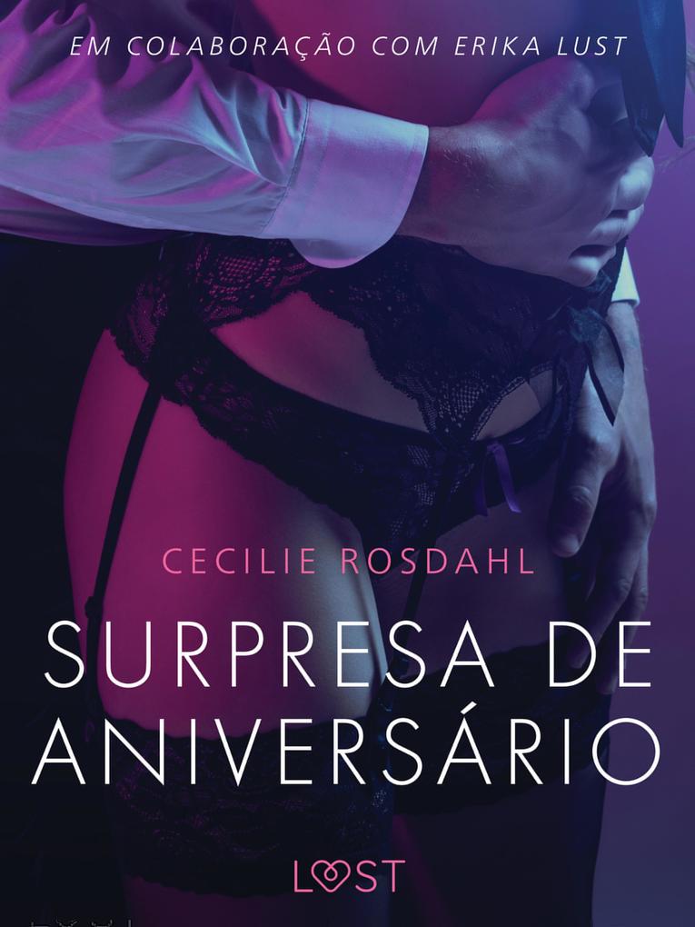Produktbild: Surpresa de Aniversário - Um conto erótico | Cecilie Rosdahl