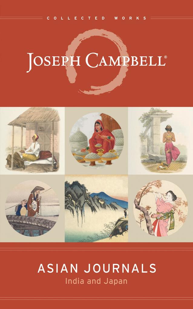Produktbild: Asian Journals | Joseph Campbell