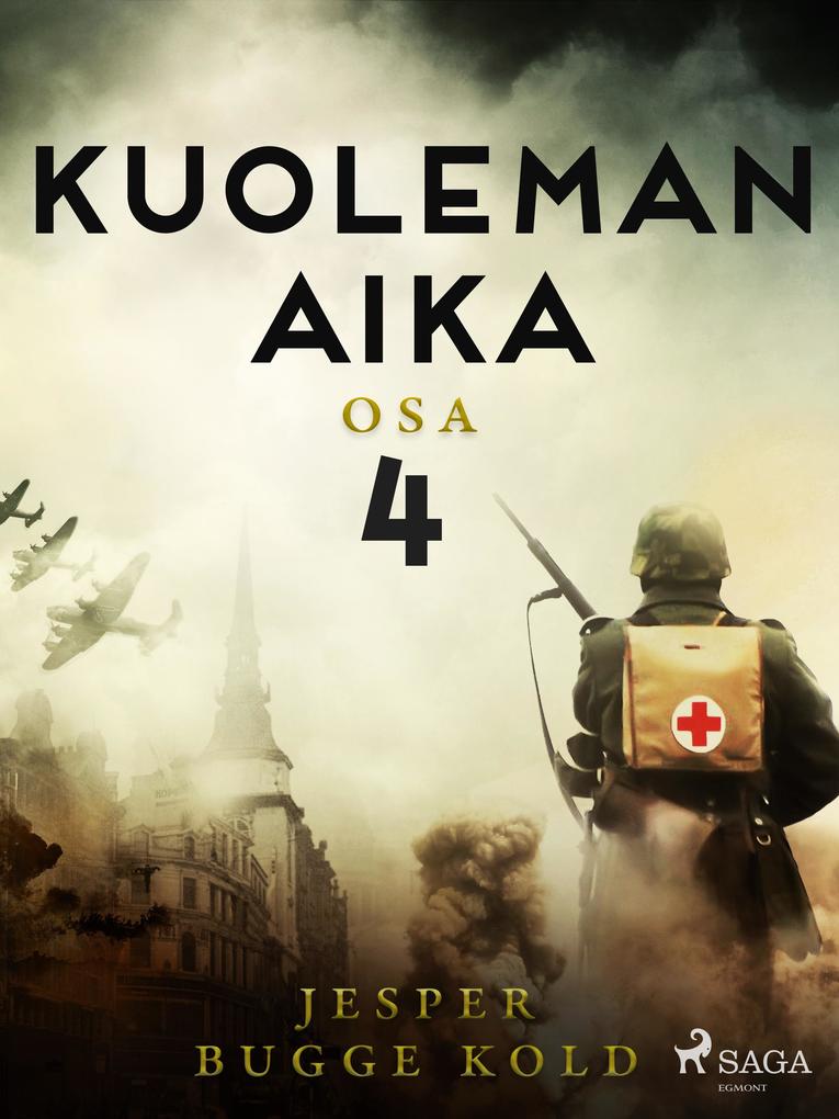 Produktbild: Kuoleman aika: Osa 4 | Jesper Bugge Kold