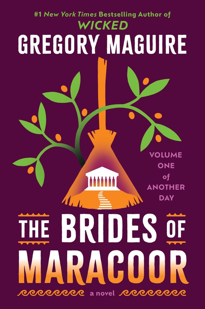 Produktbild: The Brides of Maracoor | Gregory Maguire
