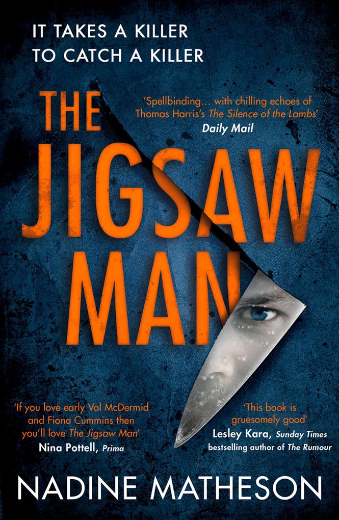 Produktbild: The Jigsaw Man | Nadine Matheson