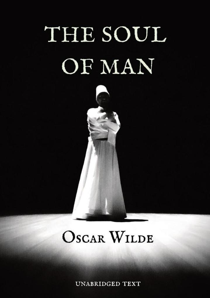 Produktbild: The Soul of Man | Oscar Wilde