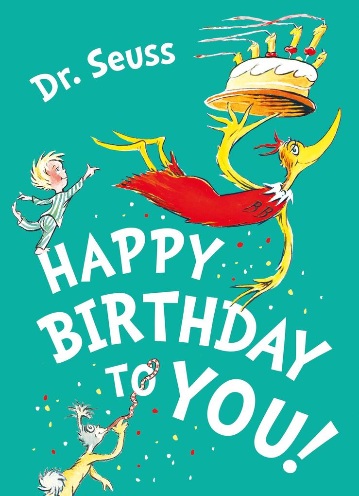 Produktbild: Happy Birthday to You! | Seuss