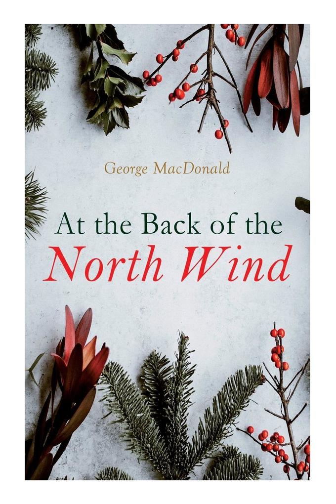 Produktbild: At the Back of the North Wind | George Macdonald