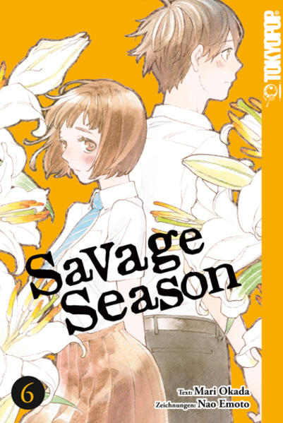 Produktbild: Savage Season 06 | Mari Okada, Nao Emoto