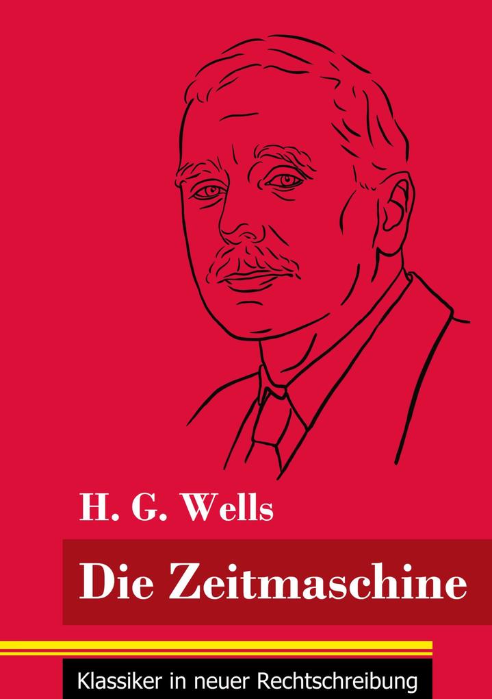 Produktbild: Die Zeitmaschine | H. G. Wells
