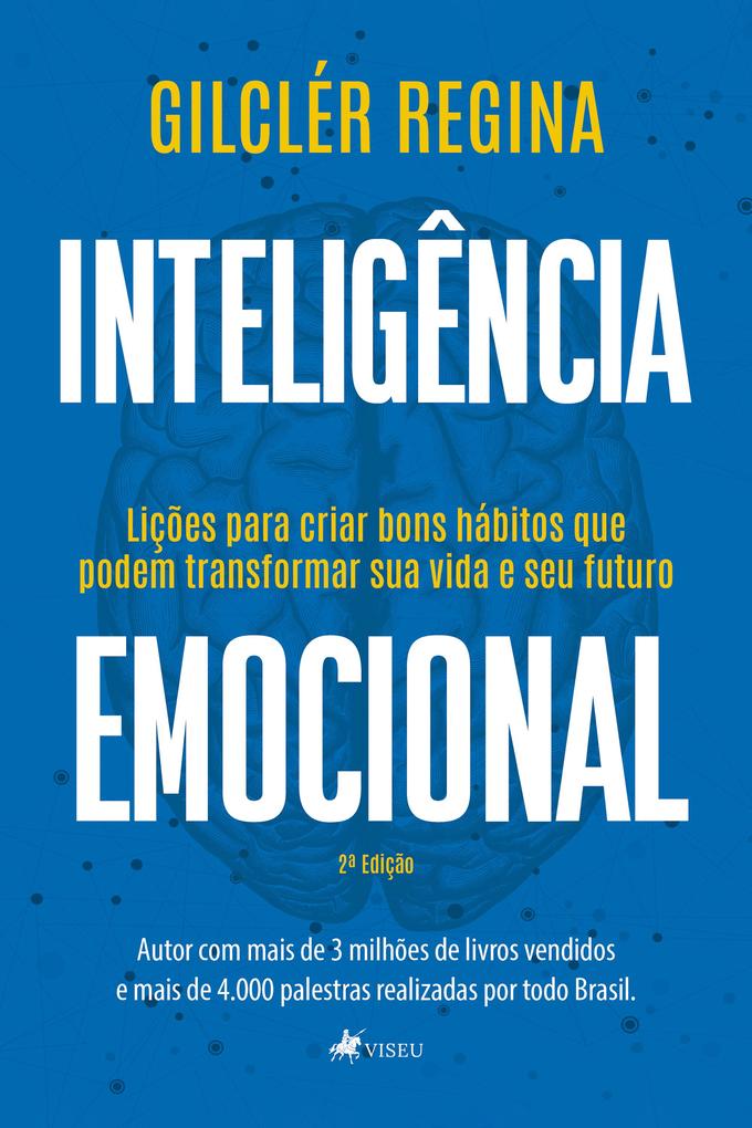 Produktbild: Inteligência emocional | Gilclér Regina
