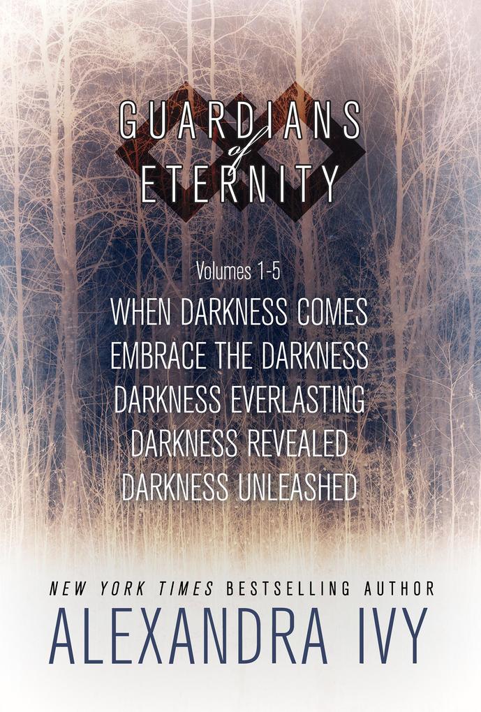 Produktbild: Guardians of Eternity Bundle 1 | Alexandra Ivy