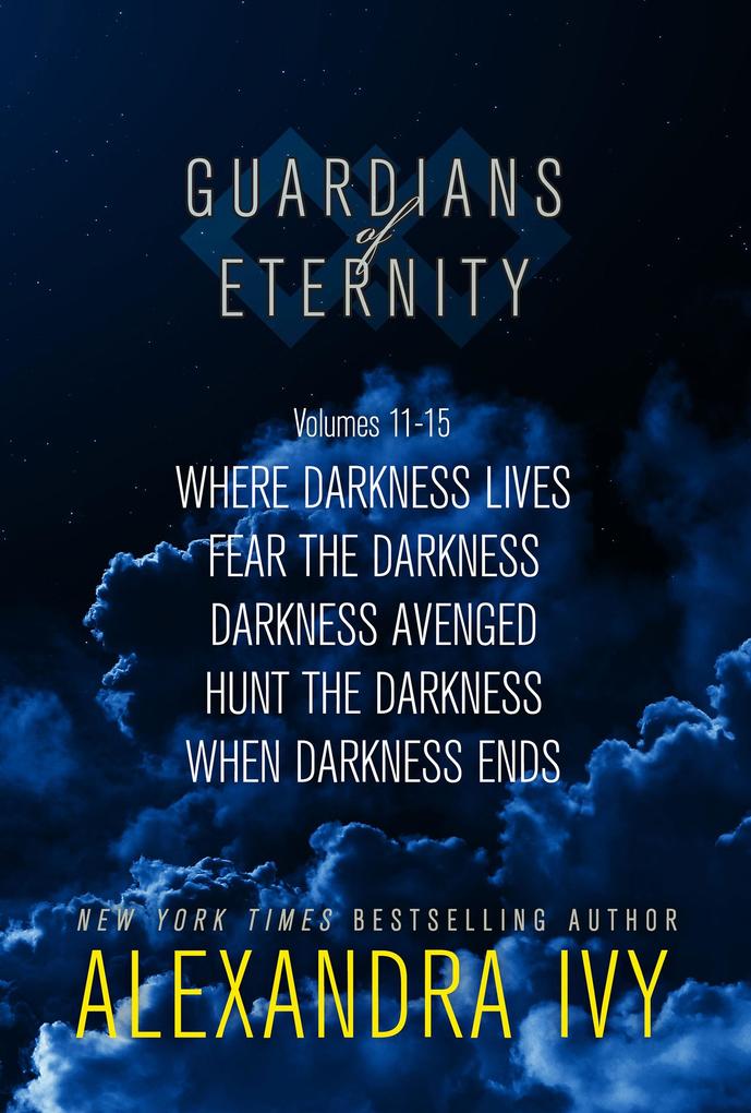 Produktbild: Guardians of Eternity Bundle 3 | Alexandra Ivy