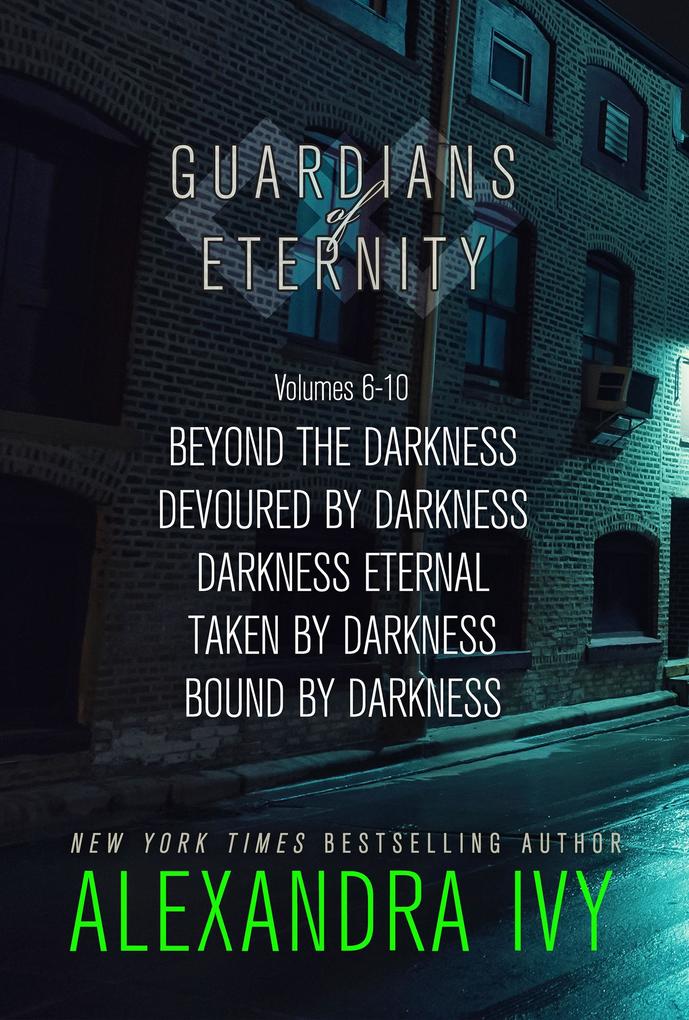 Produktbild: Guardians of Eternity Bundle 2 | Alexandra Ivy