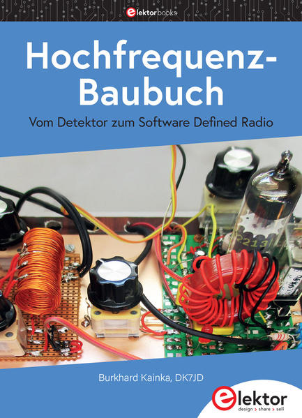 Produktbild: Hochfrequenz-Baubuch | Burkhard Kainka