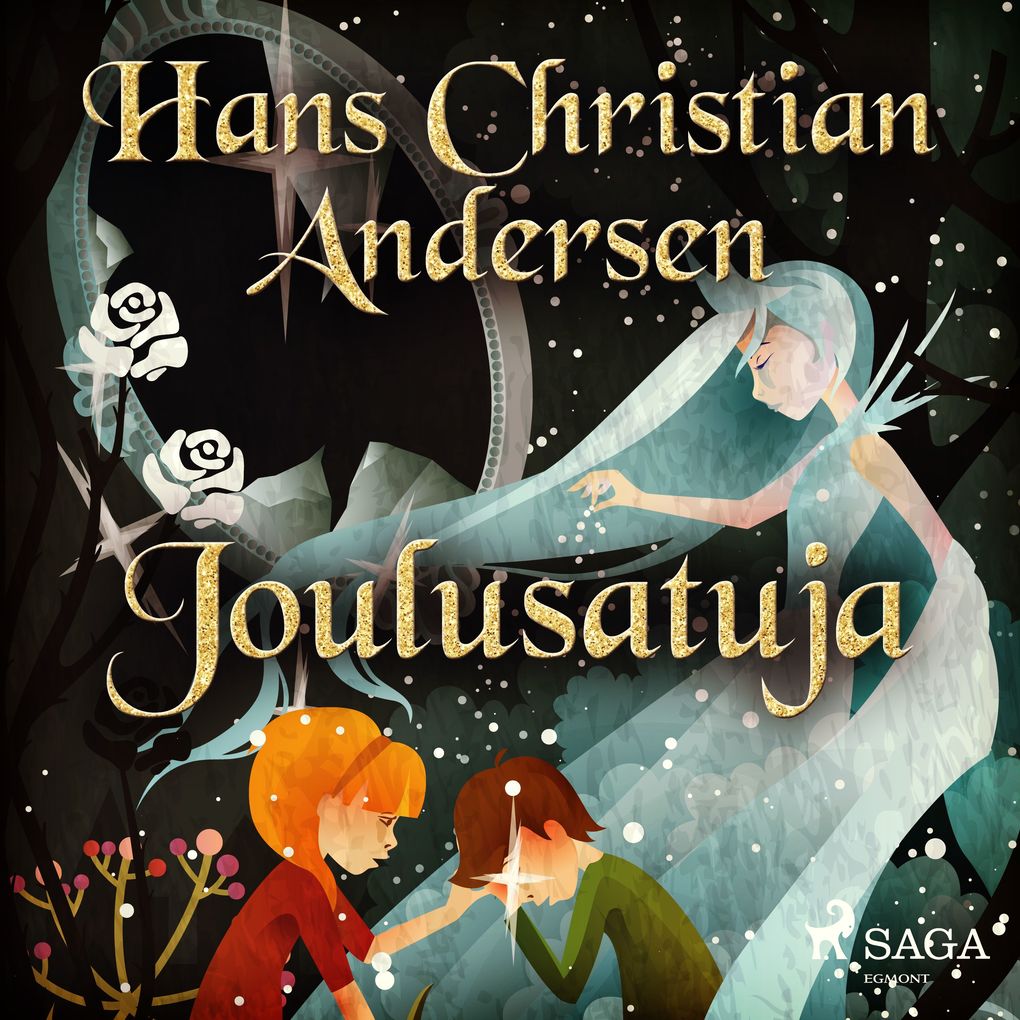 Produktbild: Joulusatuja | H.C. Andersen