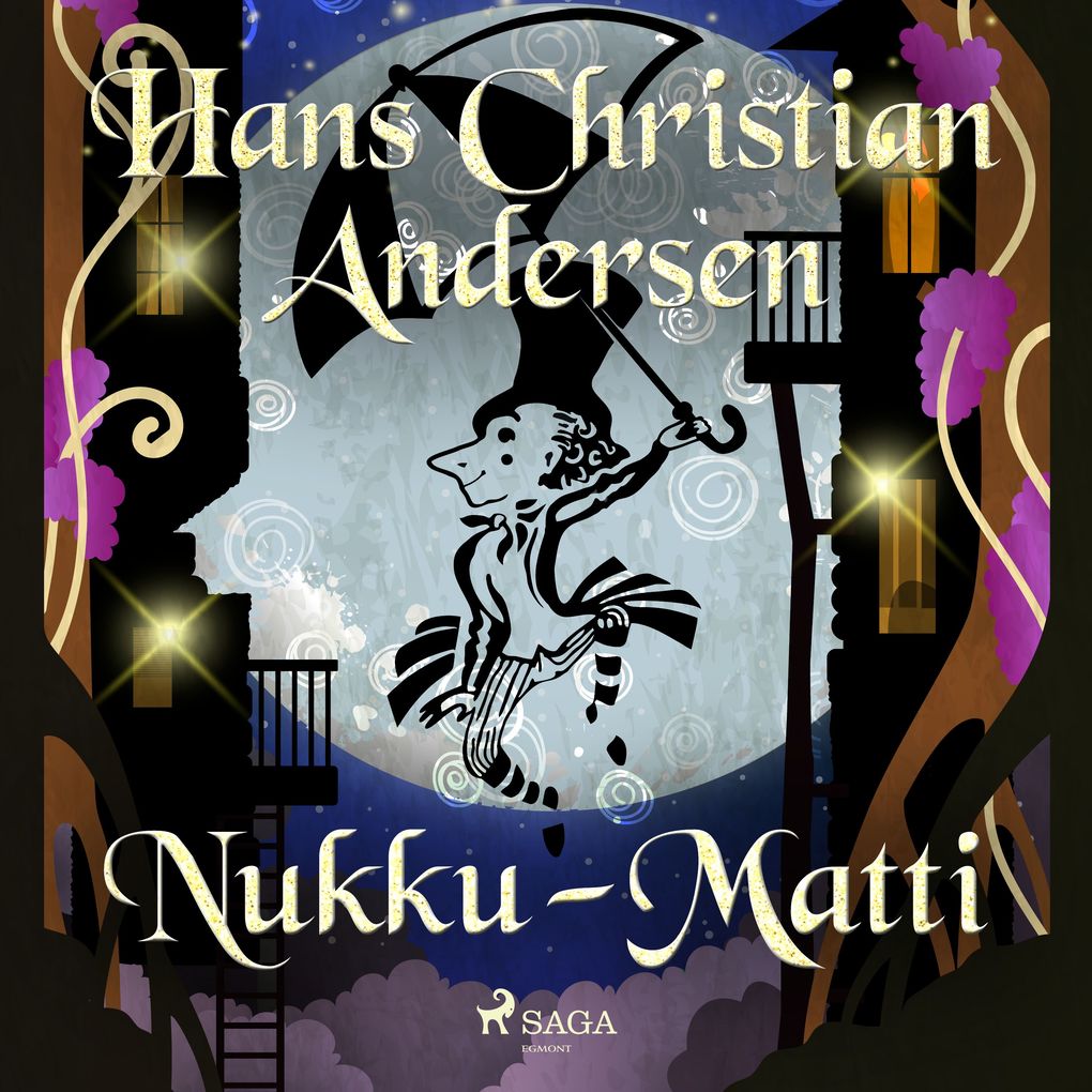 Produktbild: Nukku-Matti | H.C. Andersen