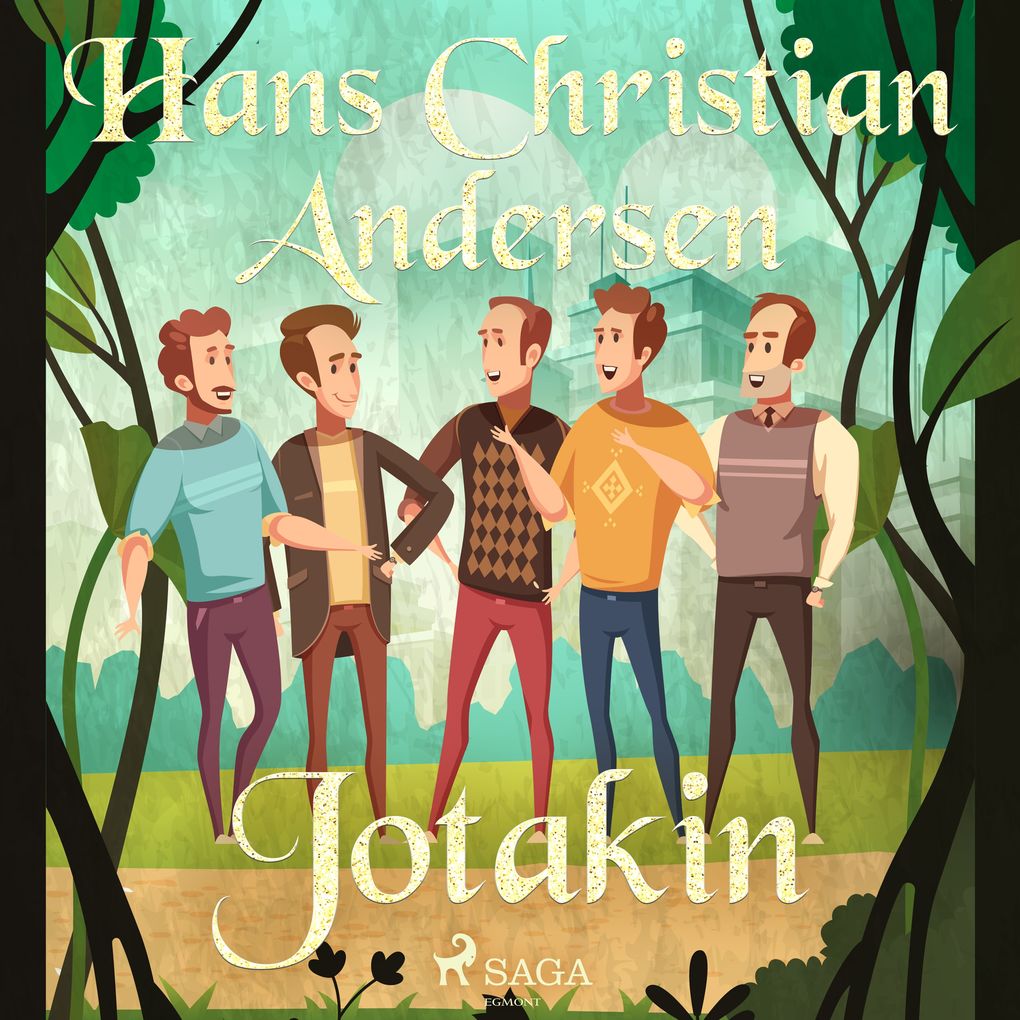 Produktbild: Jotakin | H.C. Andersen