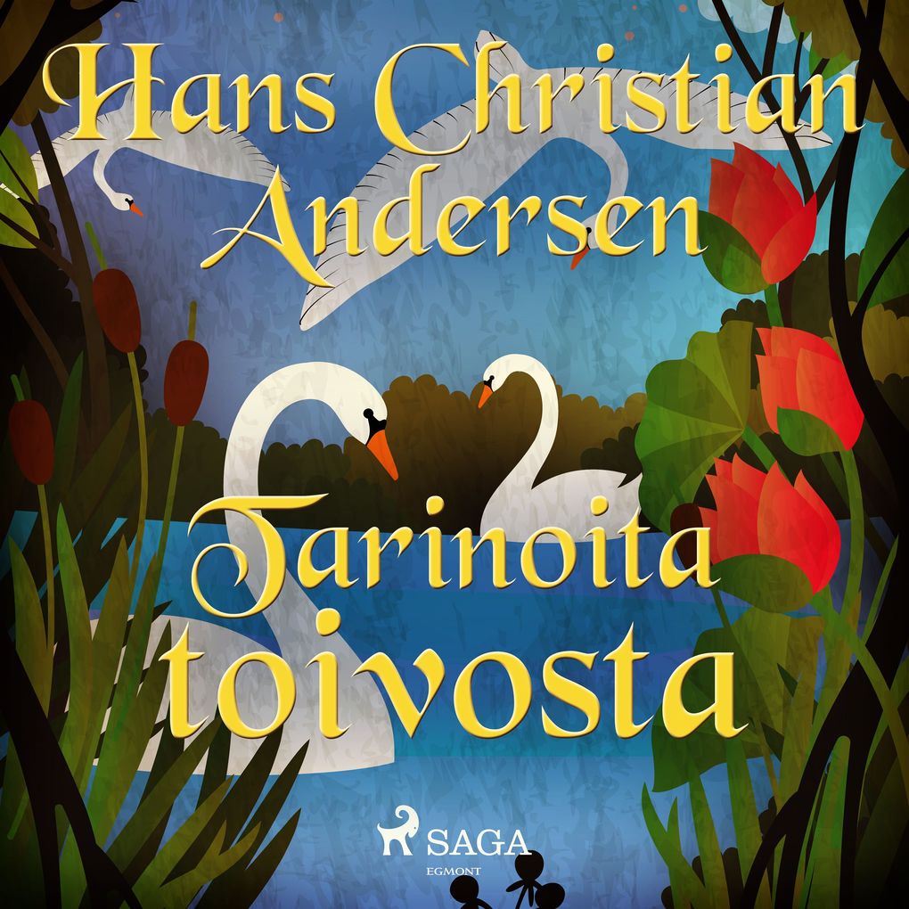 Produktbild: Tarinoita toivosta | H.C. Andersen