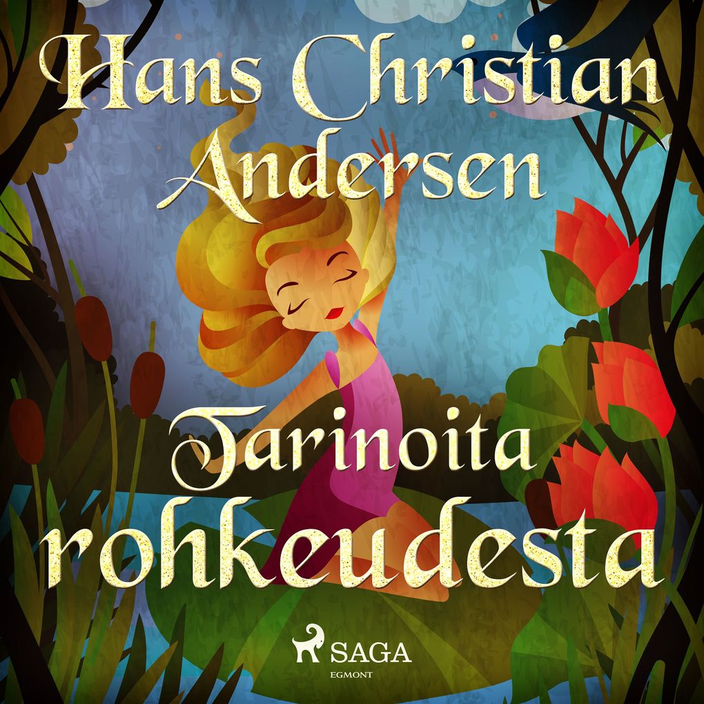 Produktbild: Tarinoita rohkeudesta | H.C. Andersen