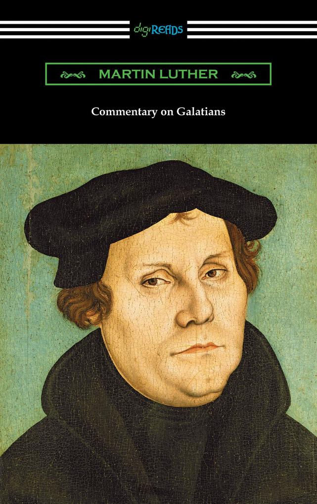 Produktbild: Commentary on Galatians | Martin Luther